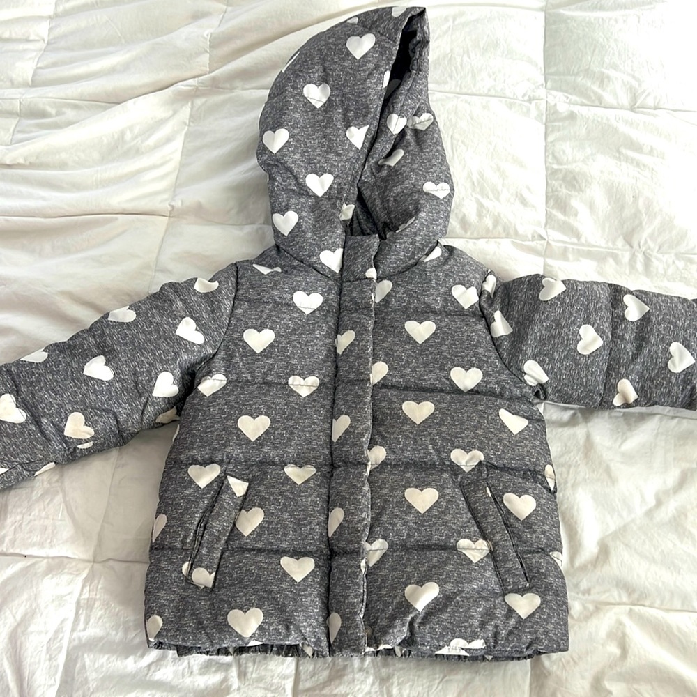 Gap Puffer Jacket - Picture 2 of 4